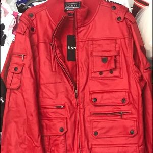 Men jacket